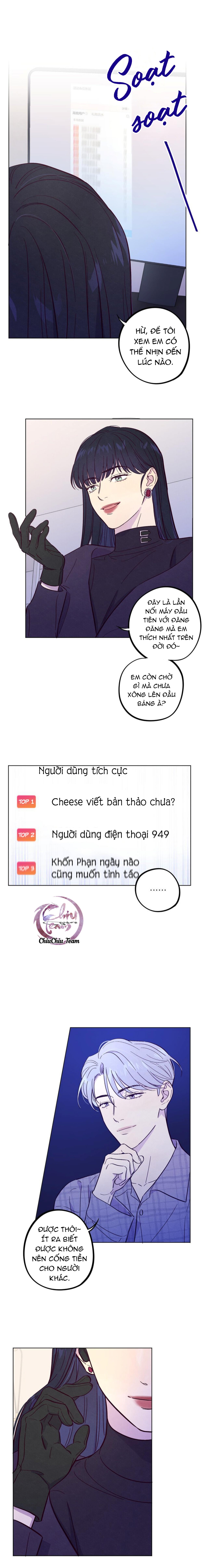 Giăng Bẫy Bác Sĩ Hồ Ly - Chap 46