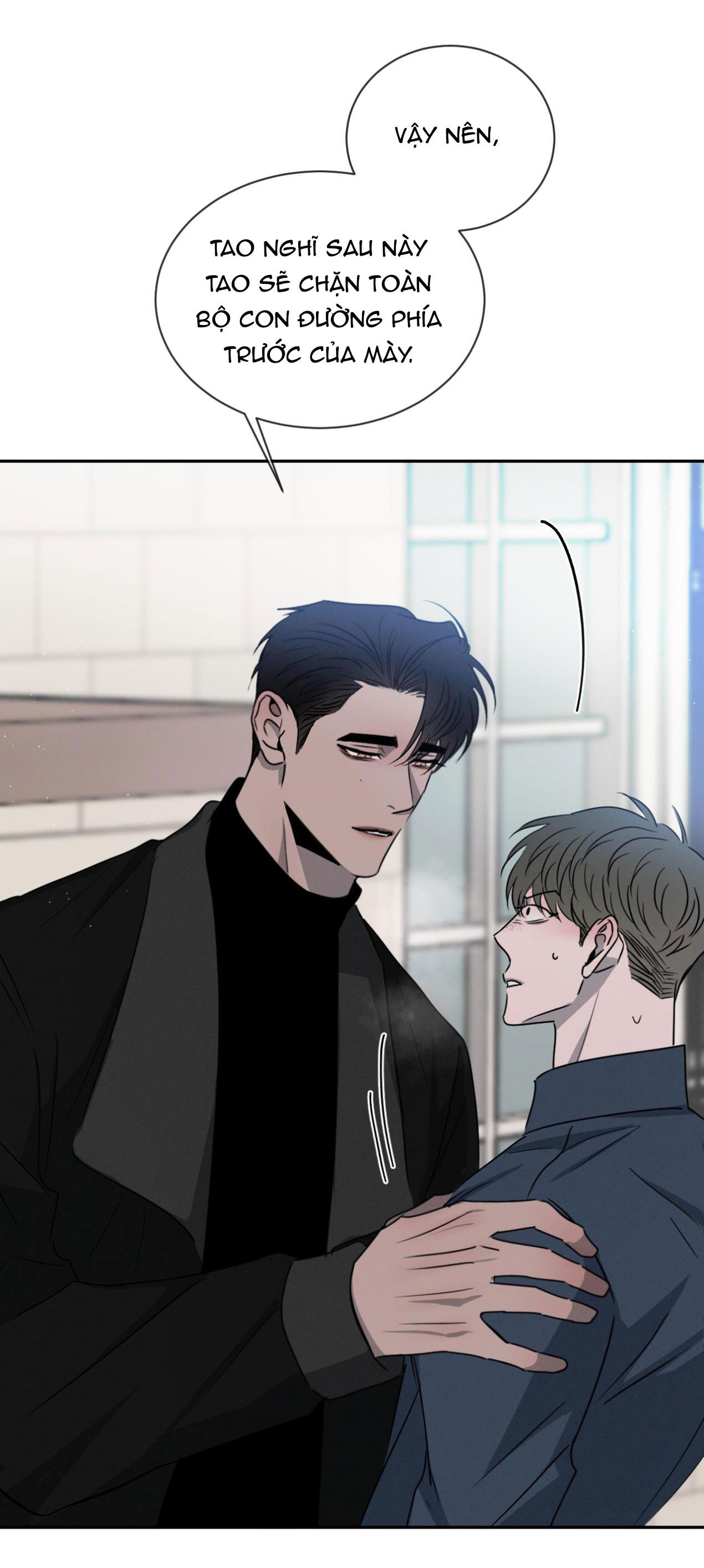 TƯƠNG PHẢN - Chap 31