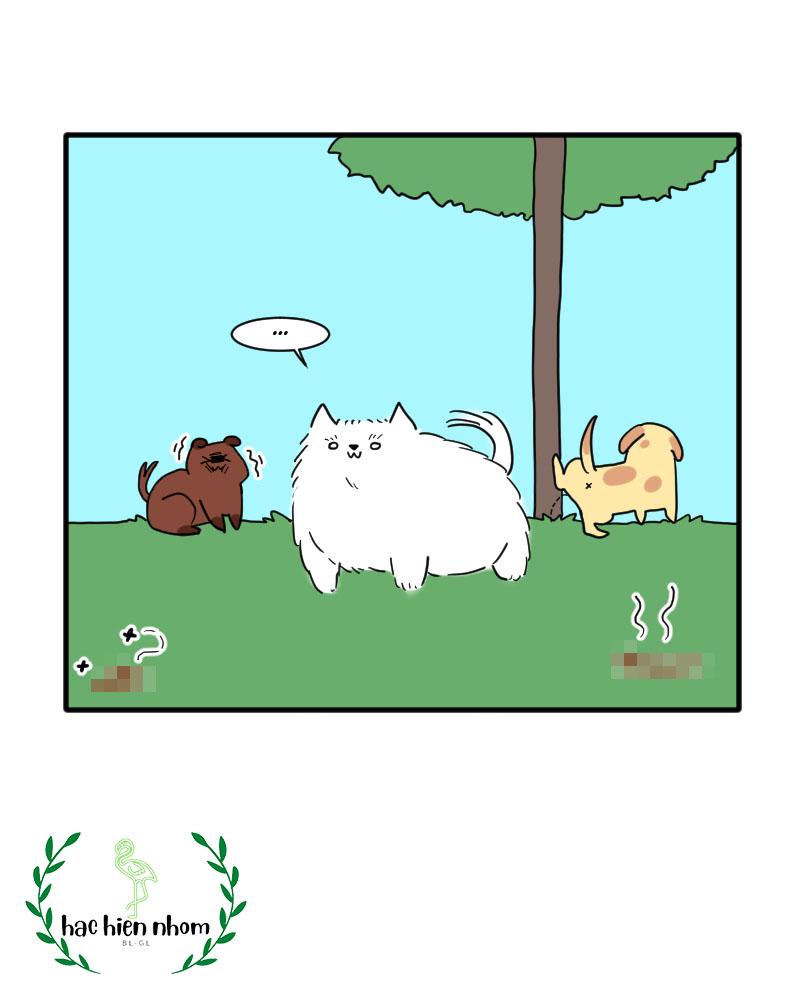 Truyện Ngôn Nhưng Không Ngôn Lắm - Chap 15