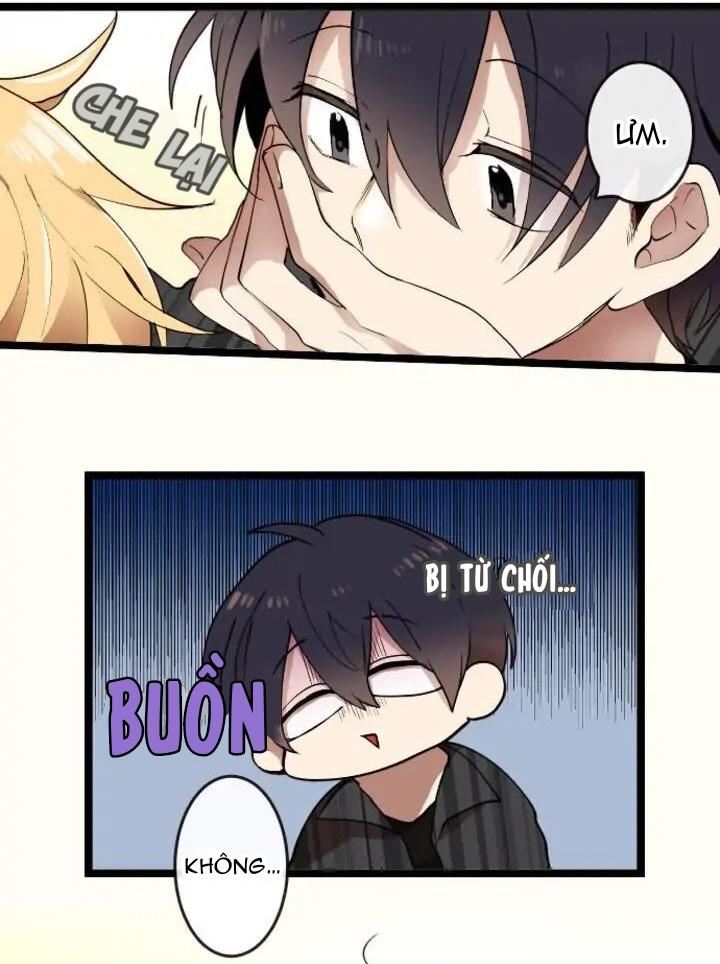 Kẻ Theo Dõi Biến Thái Của Tôi - Chap 12