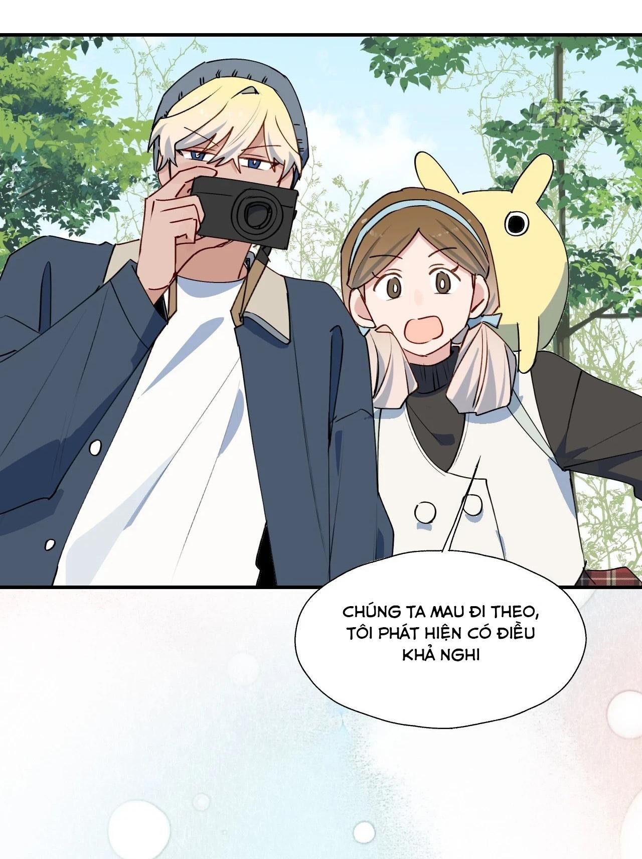 Ma vương đại nhân luôn trêu chọc tôi - Chap 57