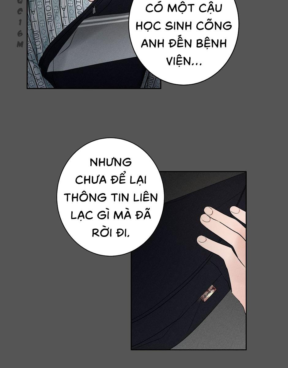 Tiền Bối, Chúng Ta Cần Nói Chuyện - Chap 23