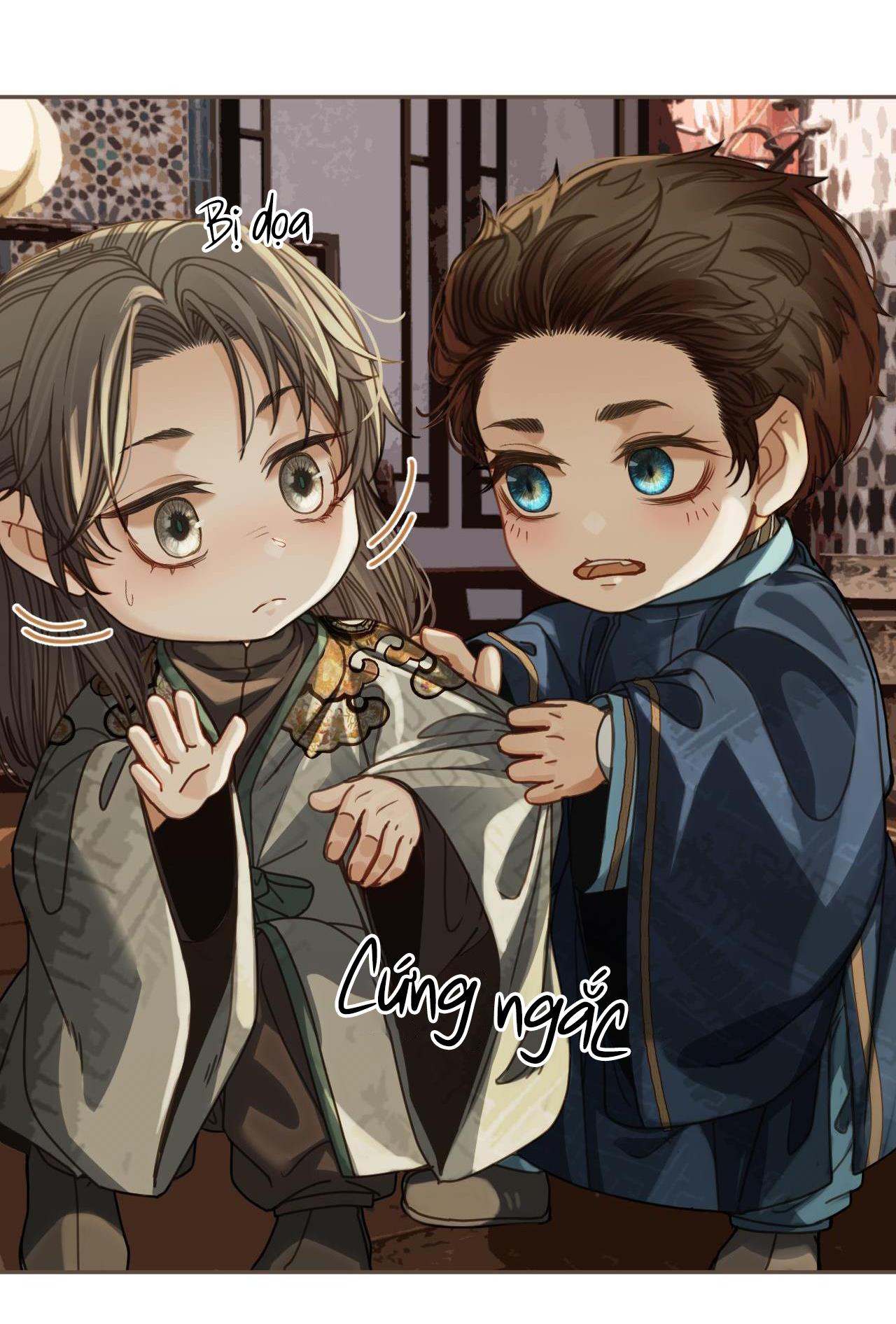 Á NÔ 2 - THÁM HOA - Chap 0