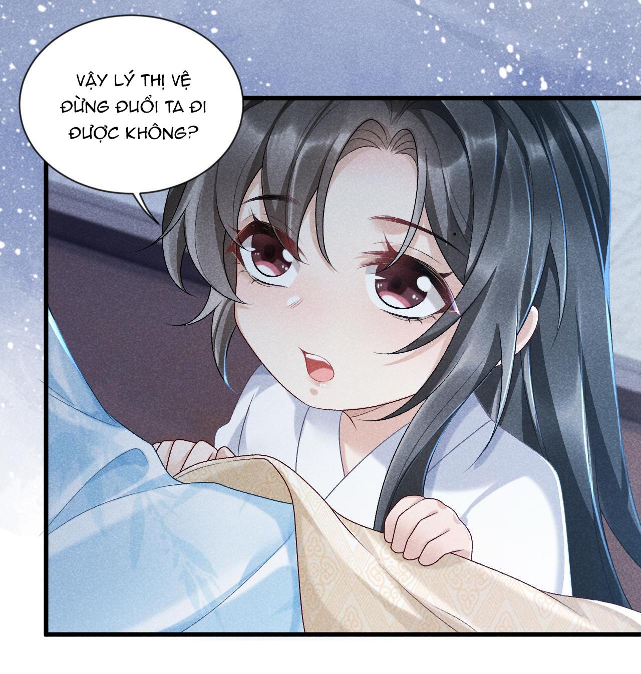 CẠM BẪY CỦA KẺ BIẾN THÁI - Chap 8