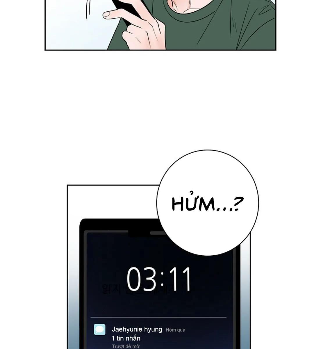 Tiền Bối, Chúng Ta Cần Nói Chuyện - Chap 26