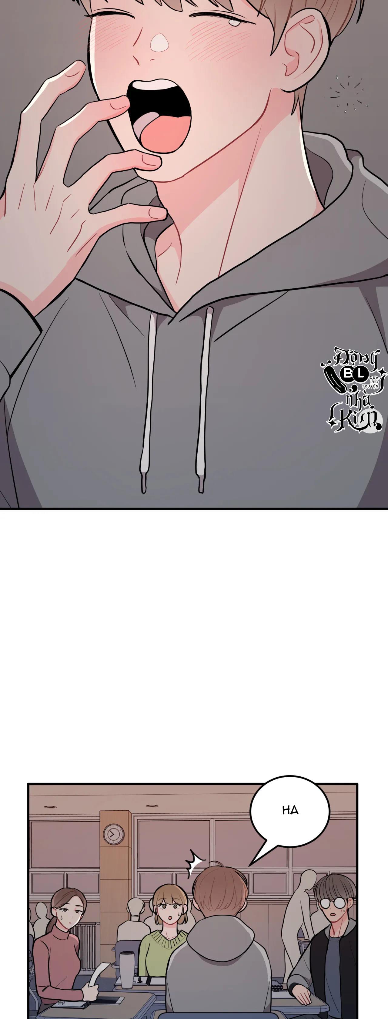 KHOẢNG CÁCH VƯỢT QUA GIỚI HẠN - Chap 13