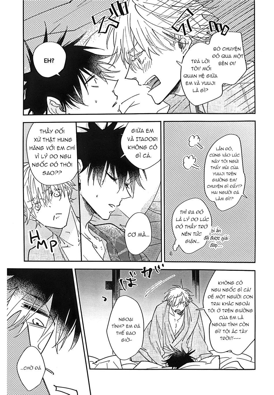 Doujinshi Tổng Hợp - Chap 64.2 - Trang 43