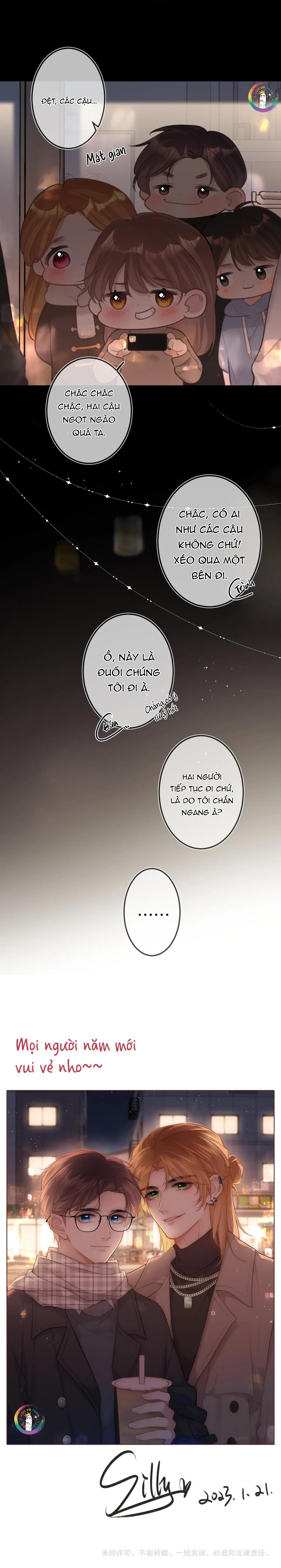 (END) Em Đến Cùng Cơn Gió - Chap 15.1 - Trang 13