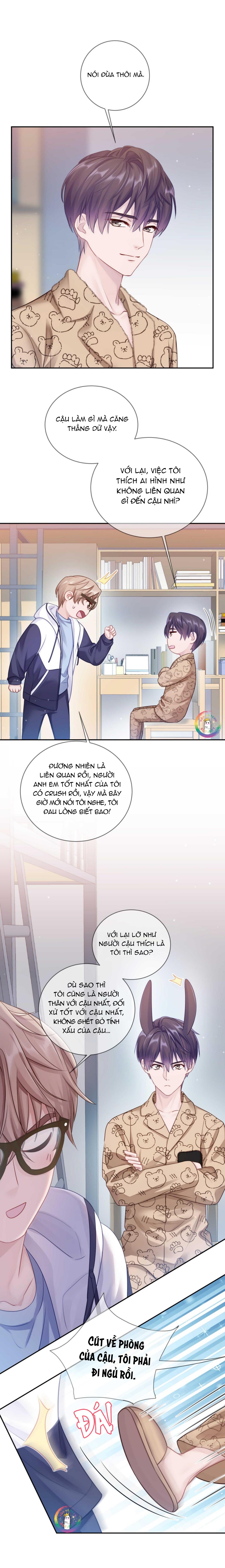 (END) Để Ý Tôi Một Chút Đi Mà - Chap 25.1 - Trang 3