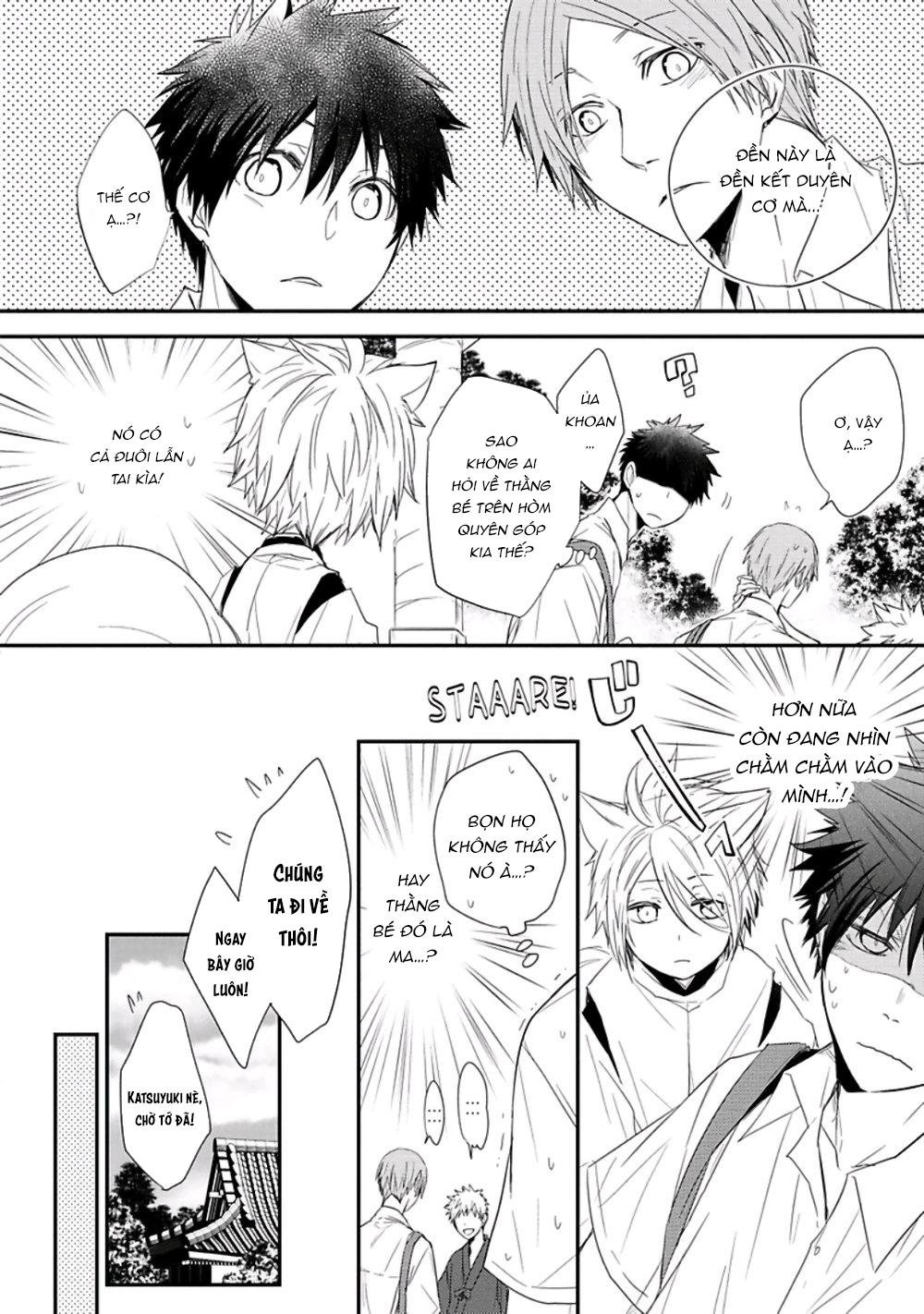 LIST TRUYỆN MANGA NGẮN THEO YÊU CẦU - Chap 2