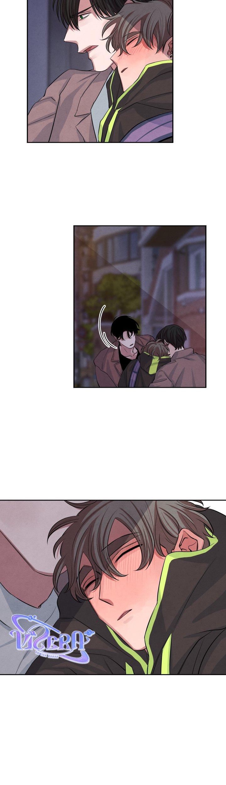 Âm Thanh Của San Hô - Chap 26