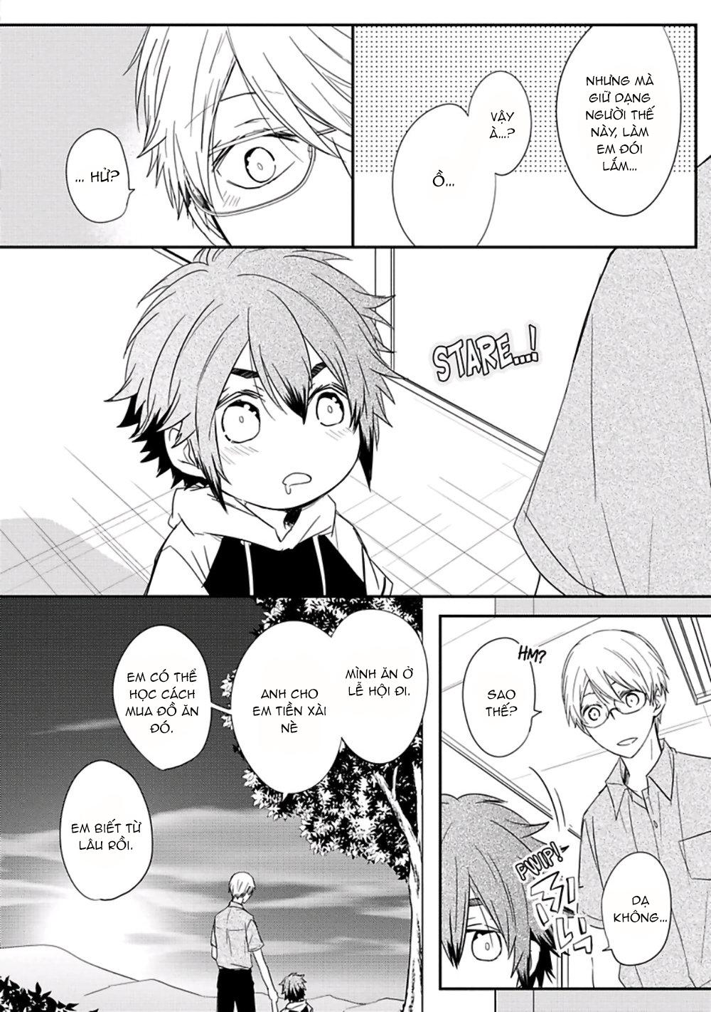 LIST TRUYỆN MANGA NGẮN THEO YÊU CẦU - Chap 3.1 - Trang 11