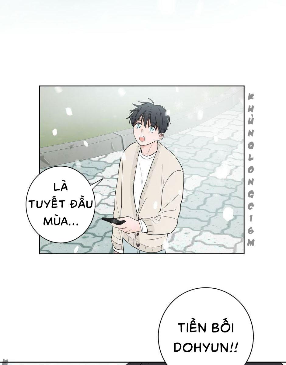 Tiền Bối, Chúng Ta Cần Nói Chuyện - Chap 9