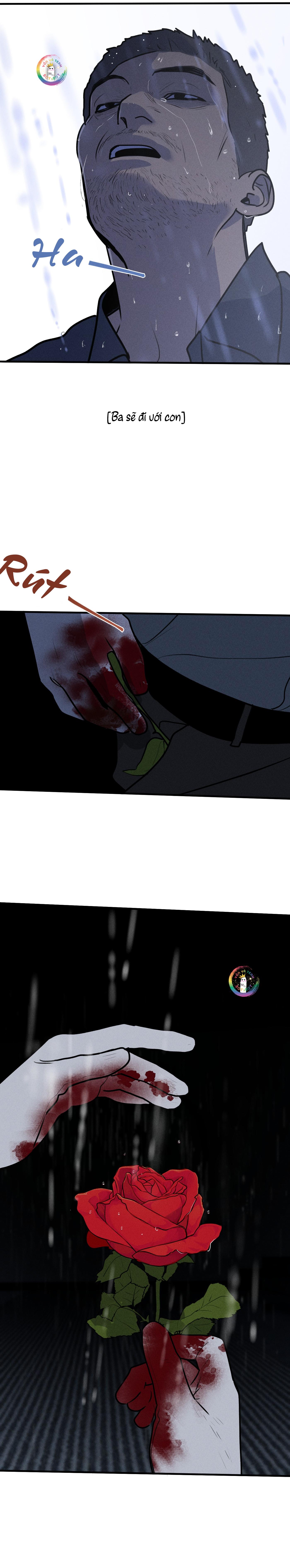 ID Của Thần - Chap 35