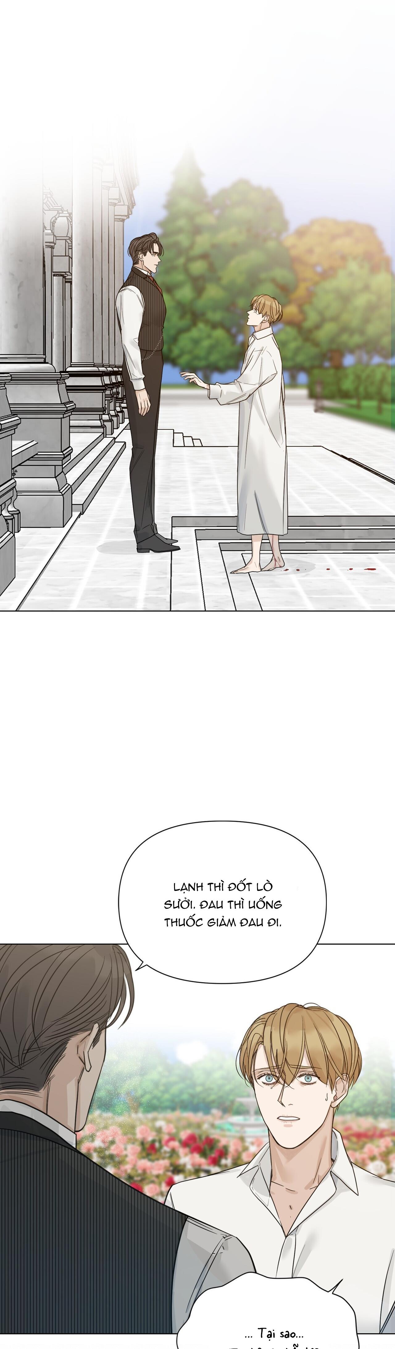 BƯỚC VÀO VƯỜN HỒNG - Chap 16