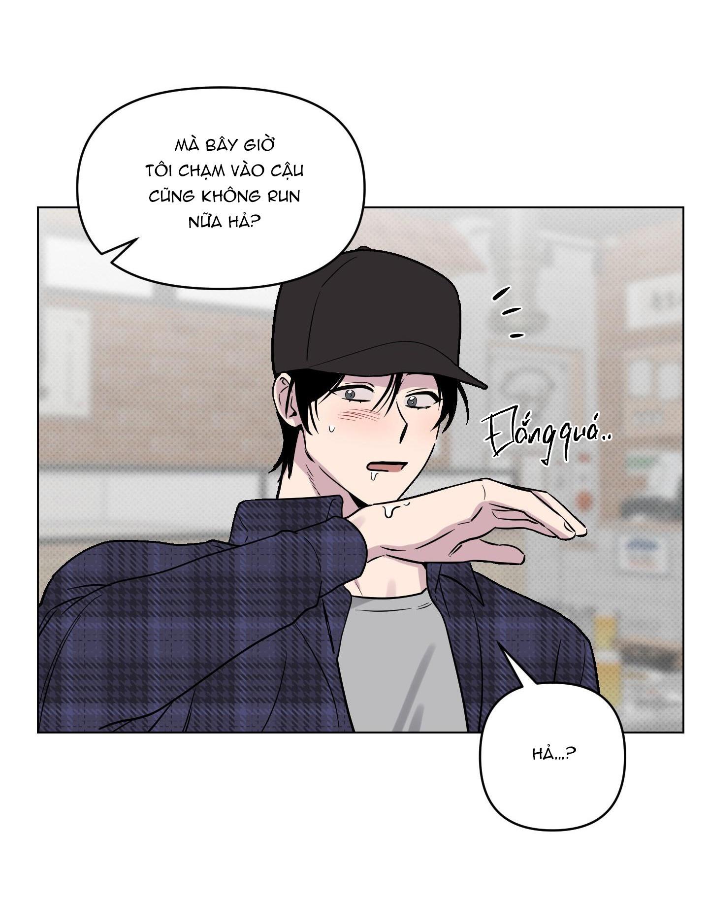 ĐIỀU MAY MẮN NHẤT CUỘC ĐỜI TÔI - Chap 6