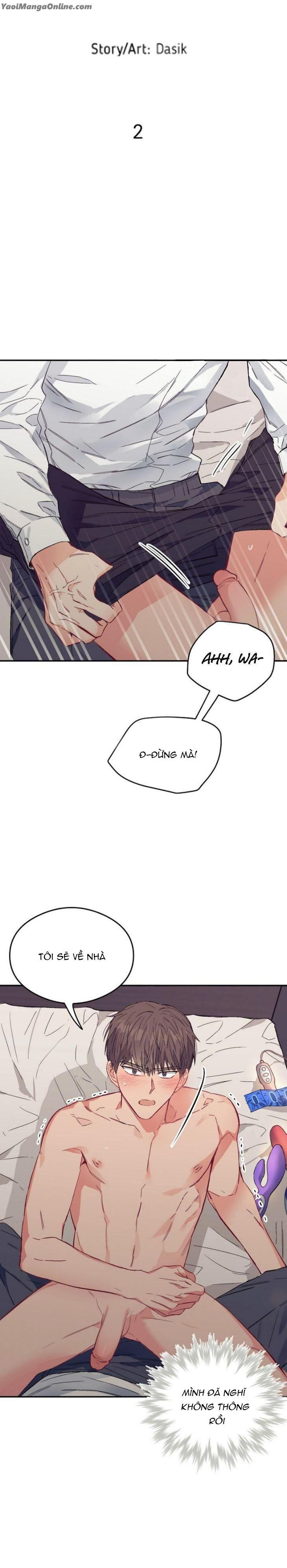TUYỂN TẬP MANHWA NGẮN - Chap 4.2 - Trang 5