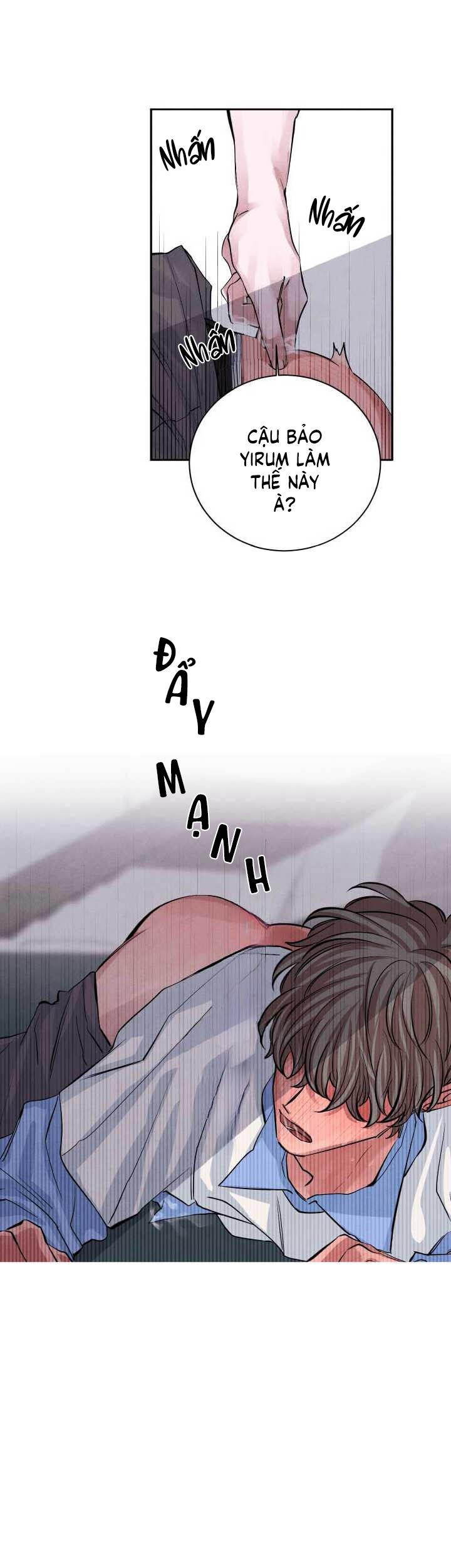 Âm Thanh Của San Hô - Chap 14