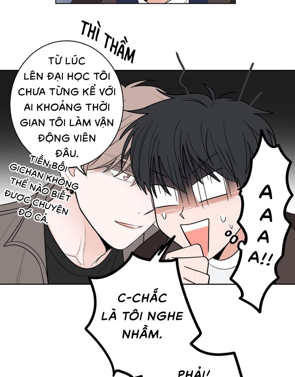 Tiền Bối, Chúng Ta Cần Nói Chuyện - Chap 6