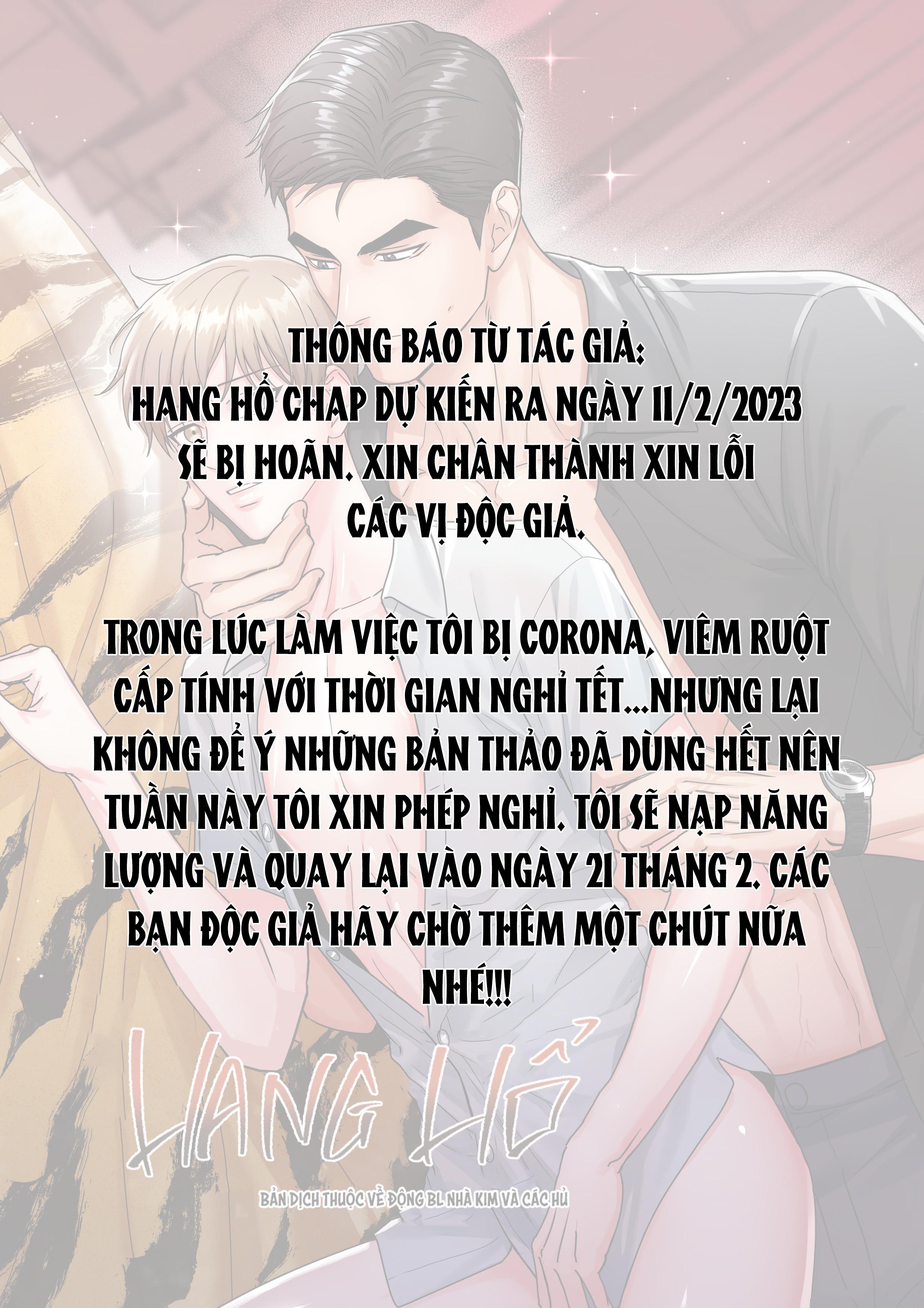 (ABO) HANG HỔ - Chap 17.1
