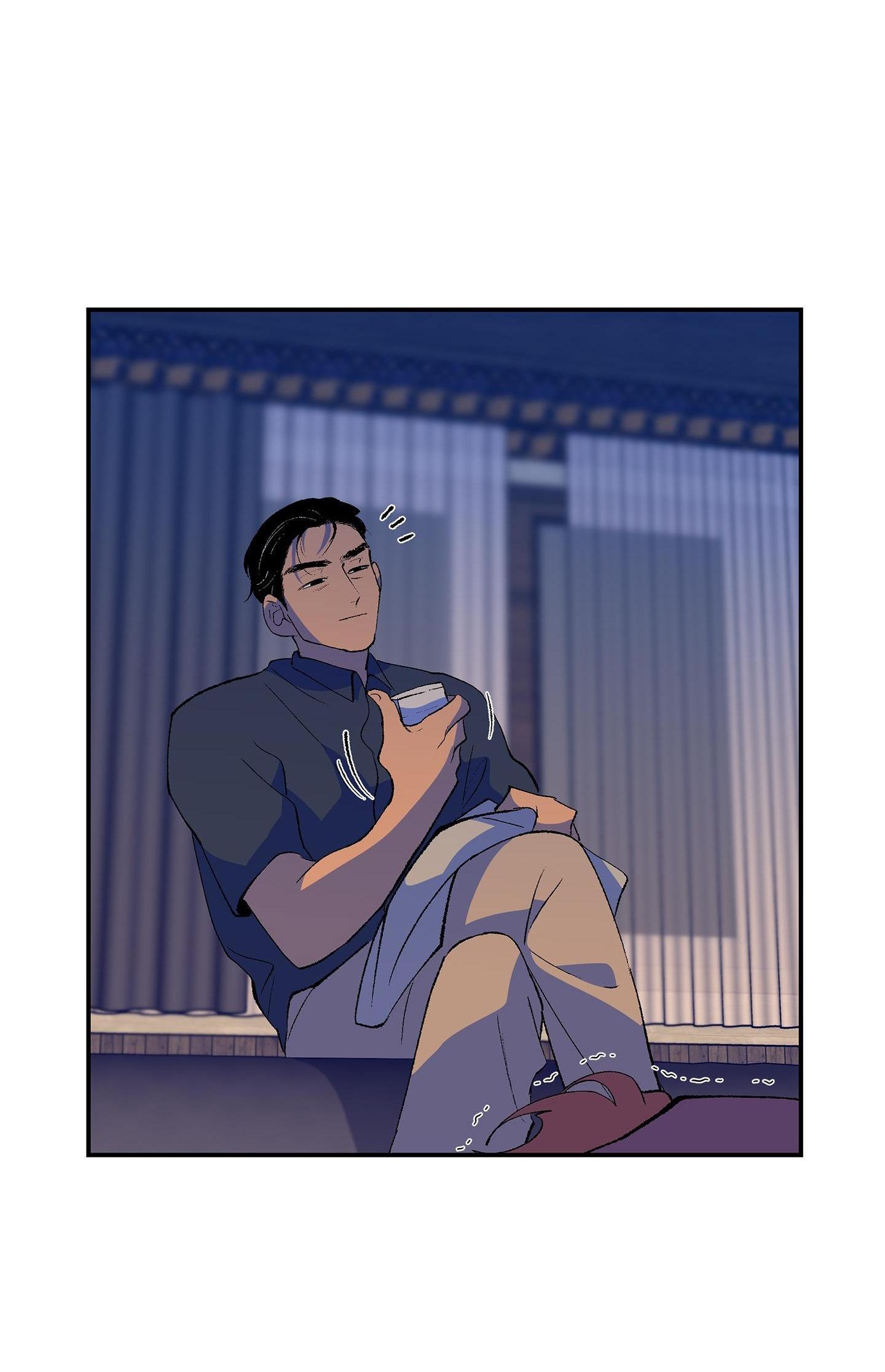 ÔNG CHÚ BÊN CỬA SỔ - Chap 23