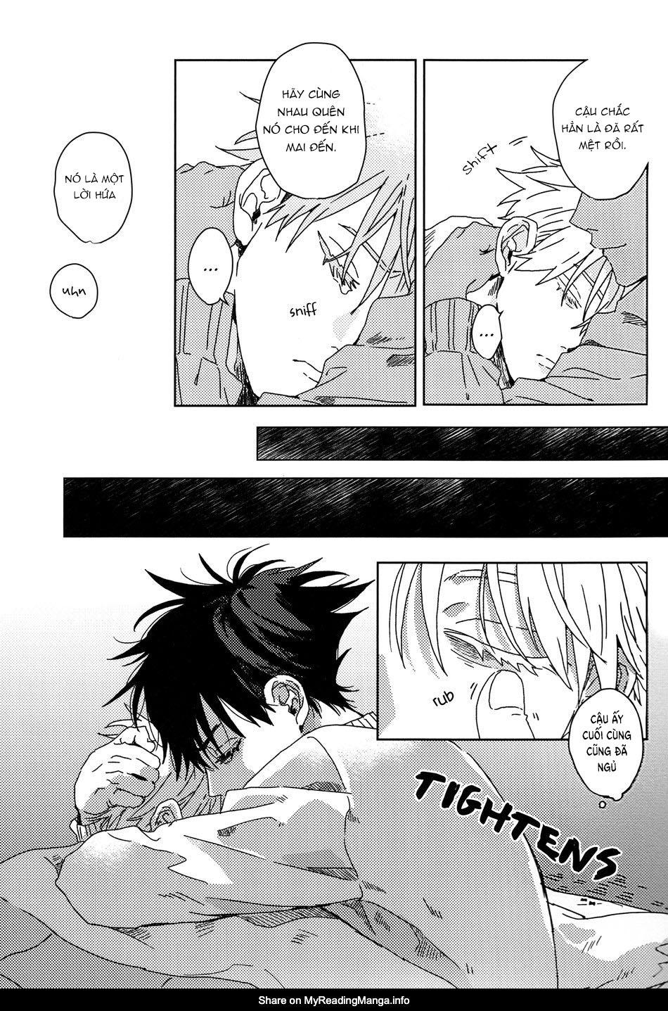 ONESHOT COI LÀ NỨNG - Chap 63