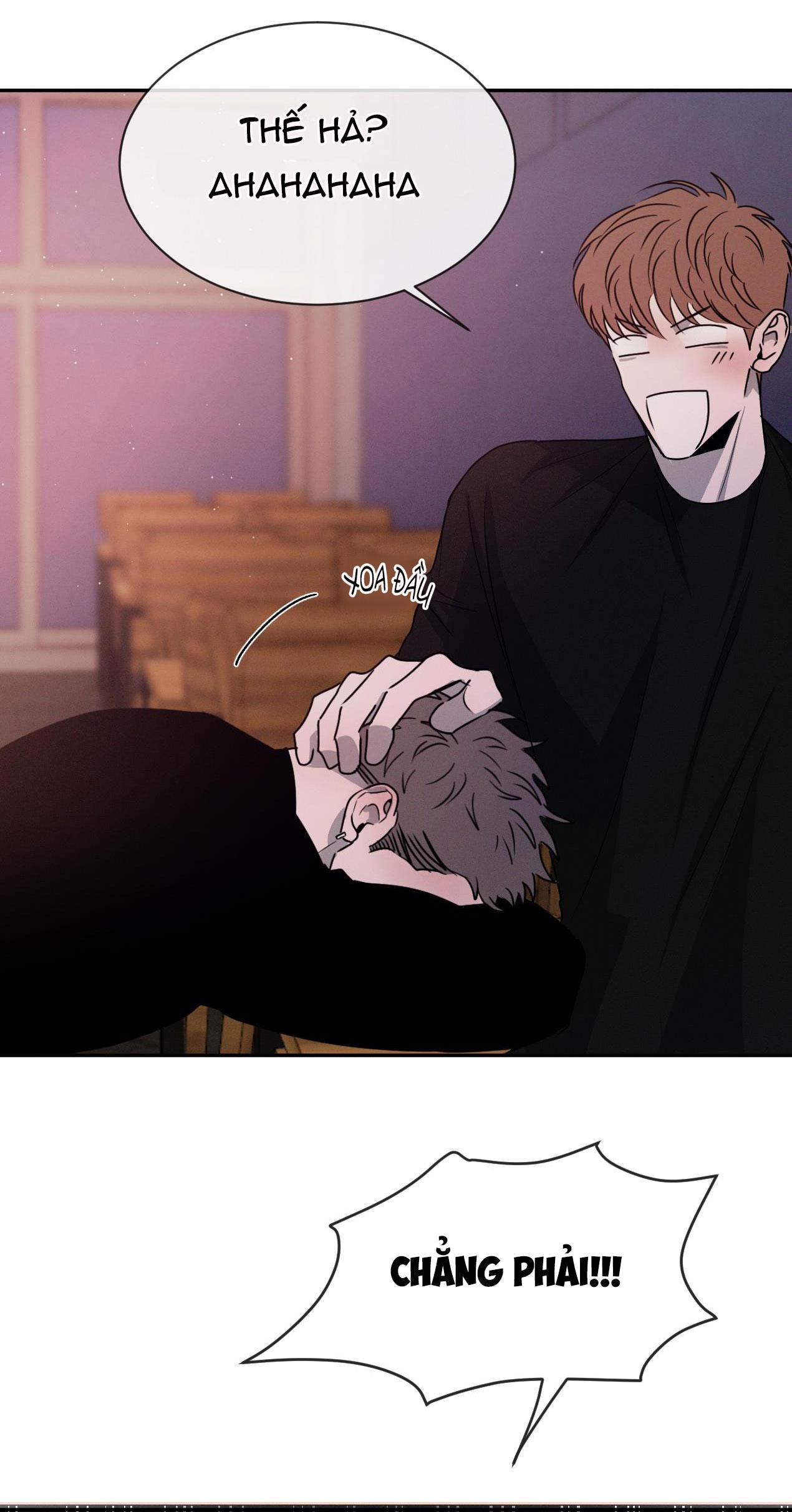 TƯƠNG PHẢN - Chap 28