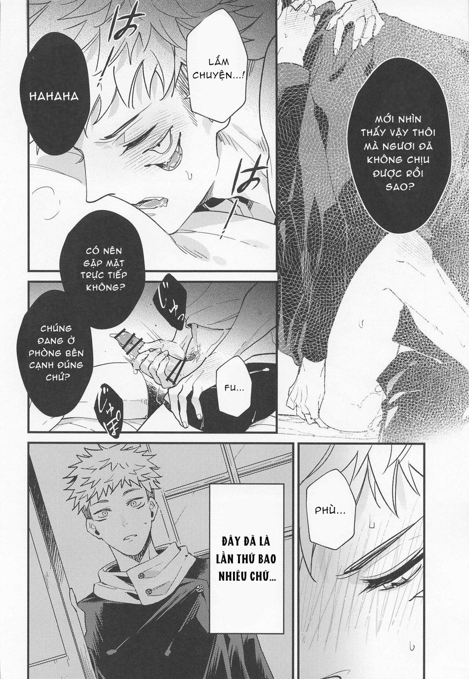 Doujinshi Tổng Hợp - Chap 100.1 - Trang 11