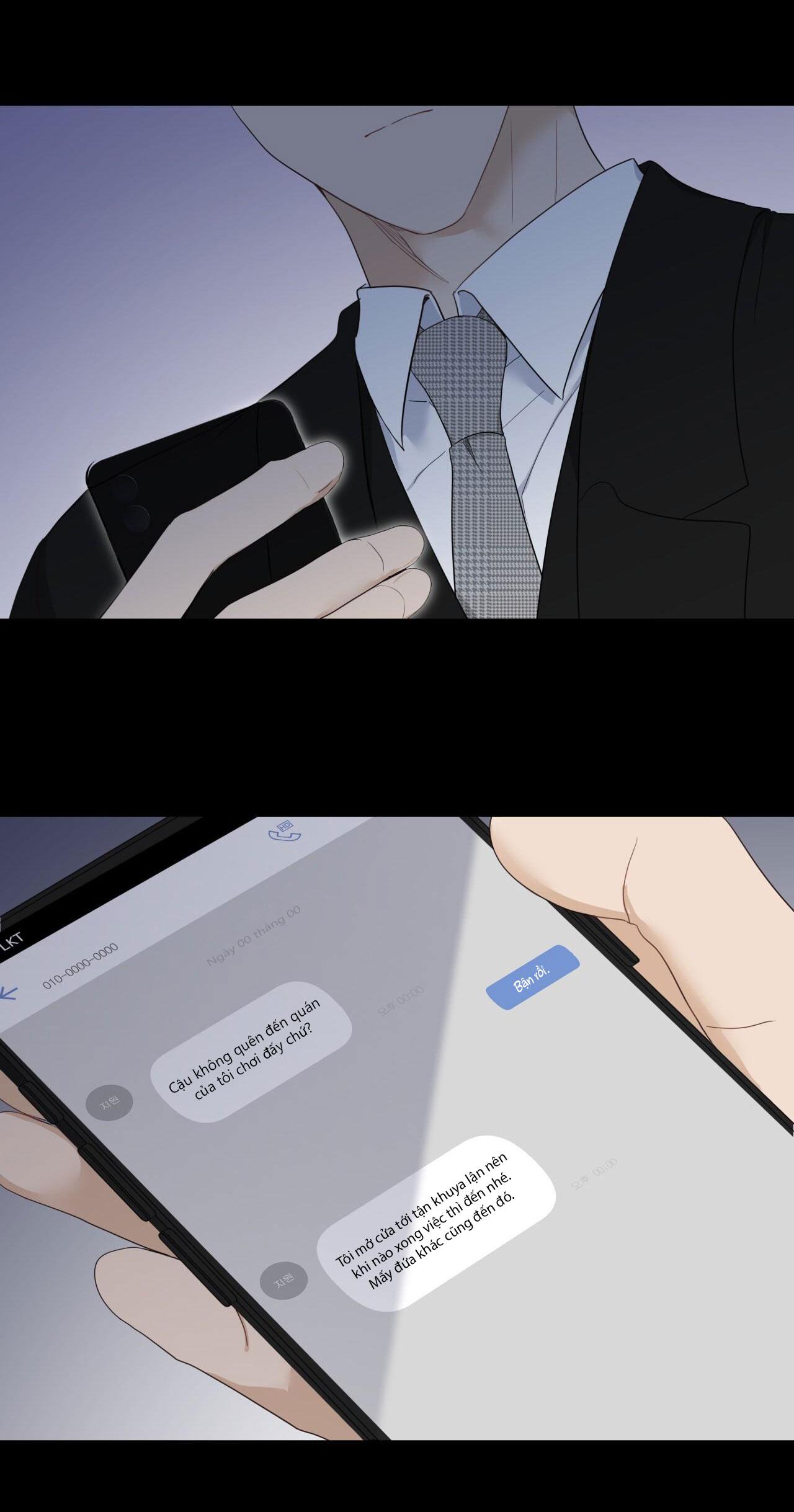 VỊ NGỌT KHÔNG ĐƯỜNG (SWEET NOT SUGAR) - Chap 18