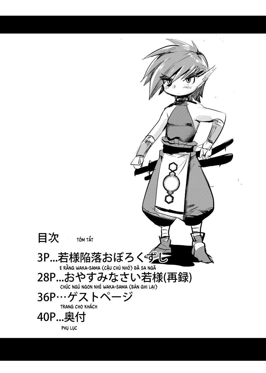 Tuyển Tập GangBang - Chap 79