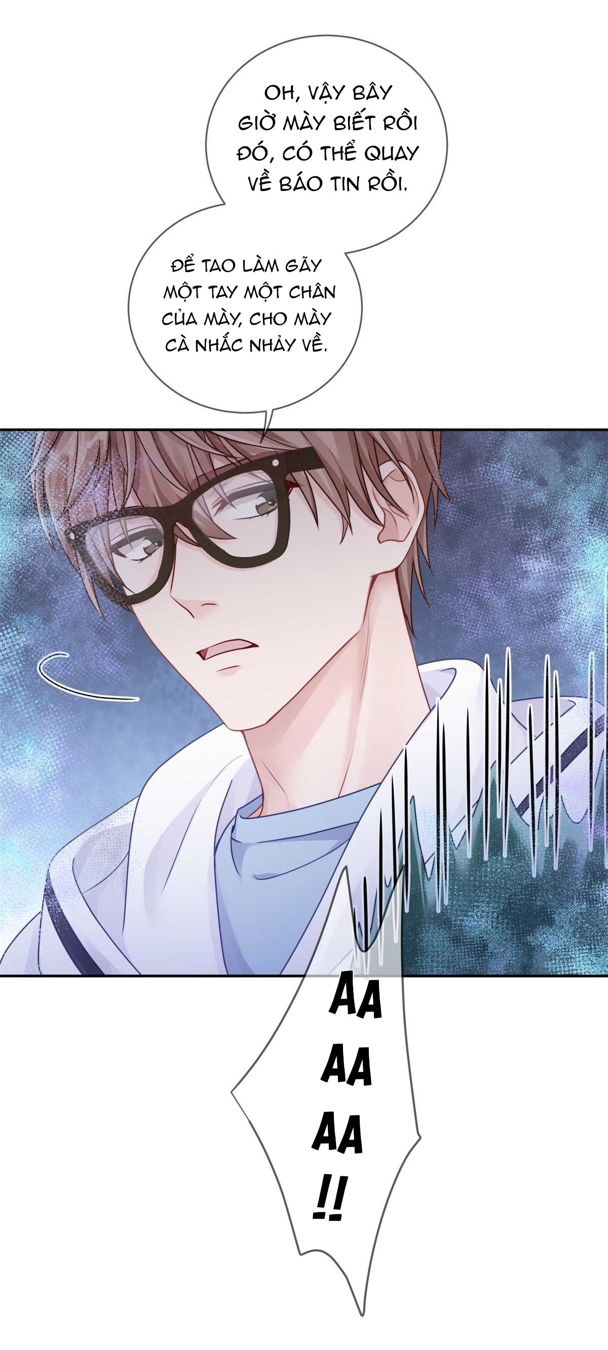 (END) Để Ý Tôi Một Chút Đi Mà - Chap 29 - Trang 32