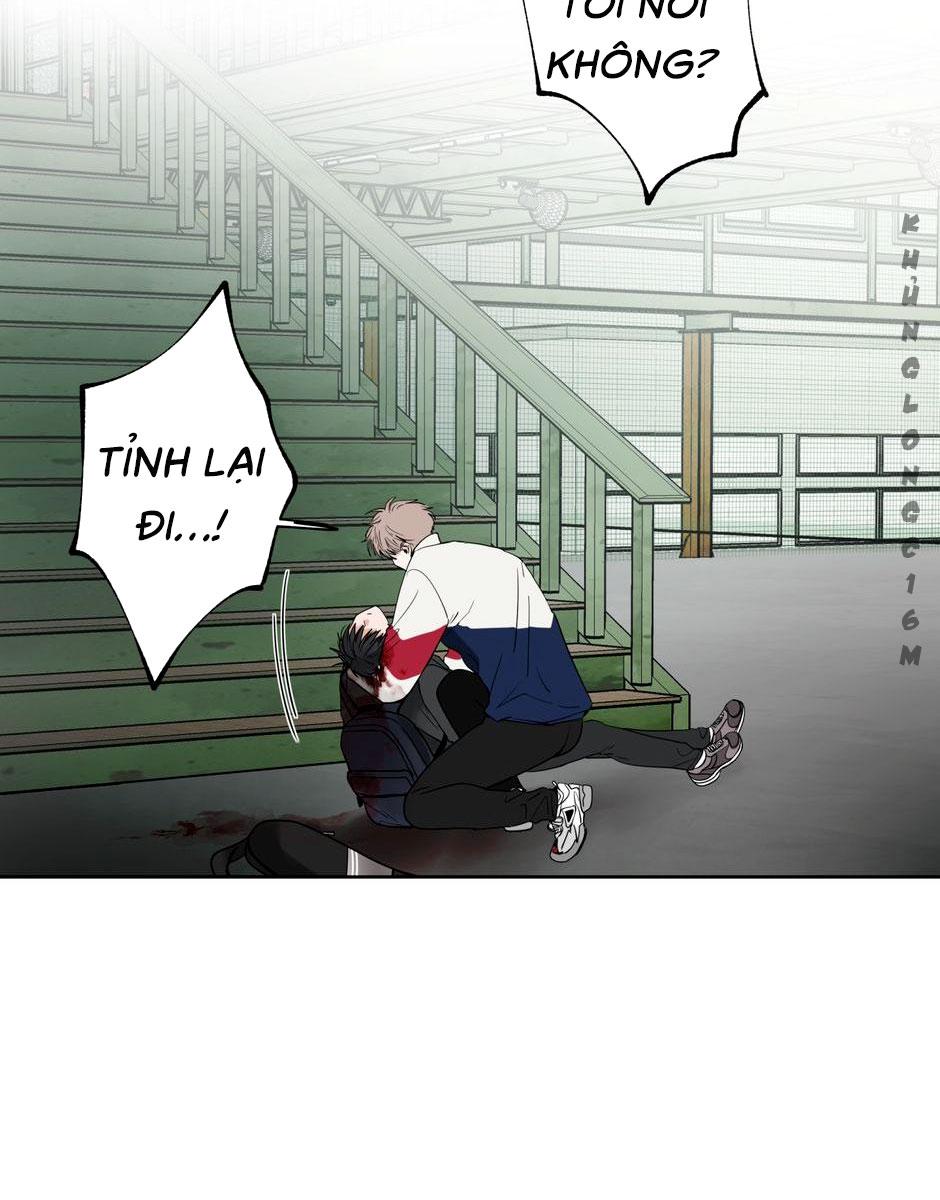 Tiền Bối, Chúng Ta Cần Nói Chuyện - Chap 22