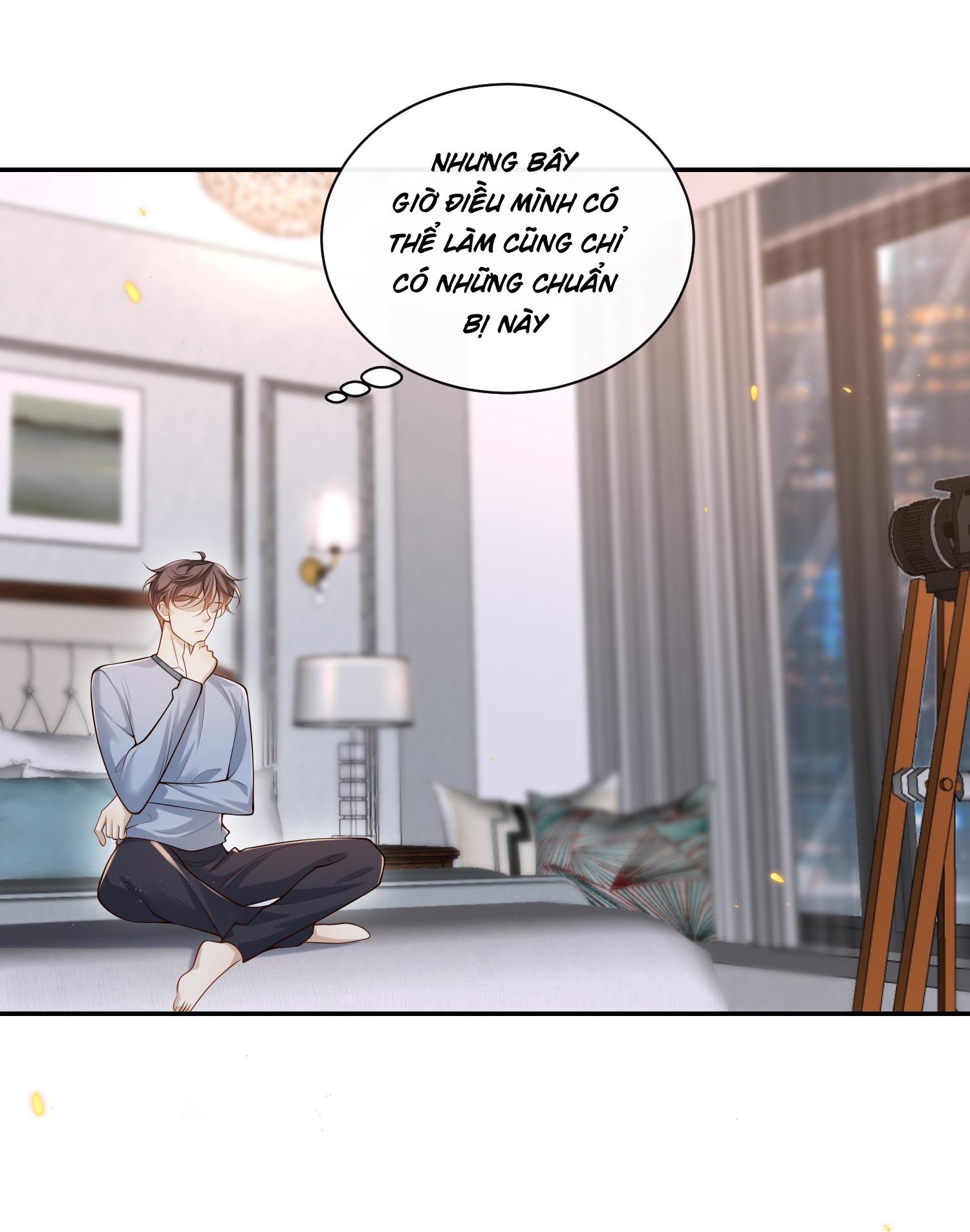 Người Đó Đến Từ Đêm Tối - Chap 7