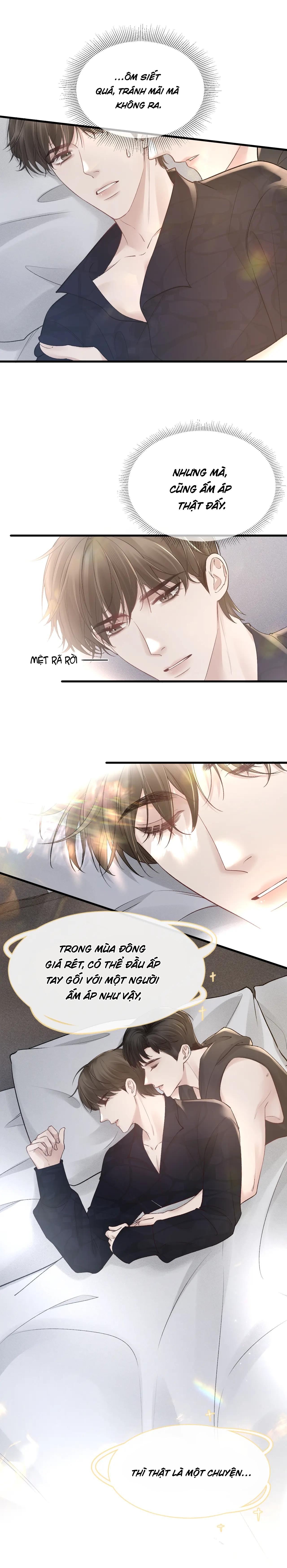 Cuộc Đối Đầu Gay Gắt - Chap 37