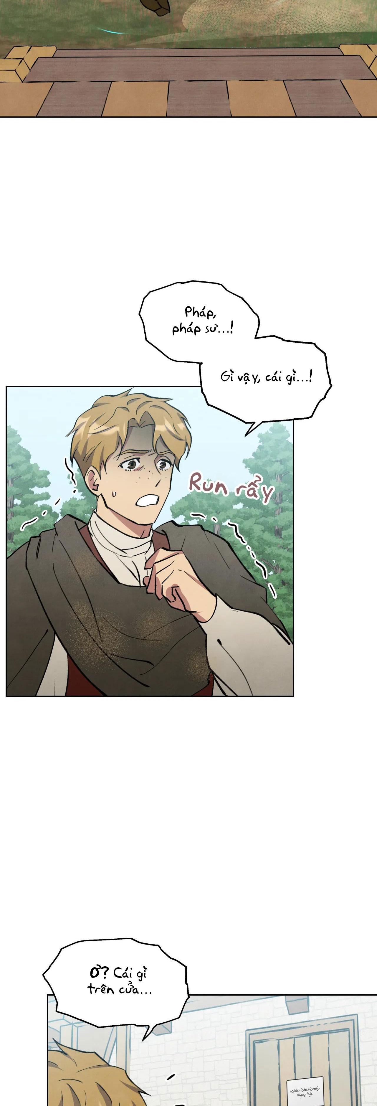 KHẾ ƯỚC BÍ MẬT CỦA ĐẠI CÔNG TƯỚC XỨ BẮC - Chap 12