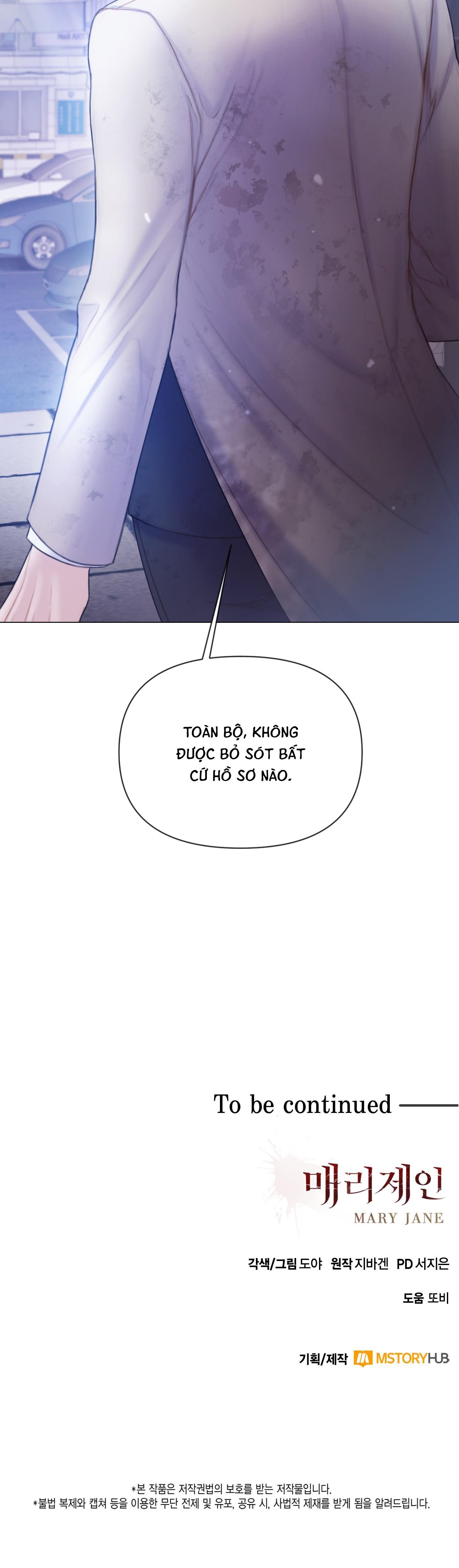 MARY JANE - Chap 25