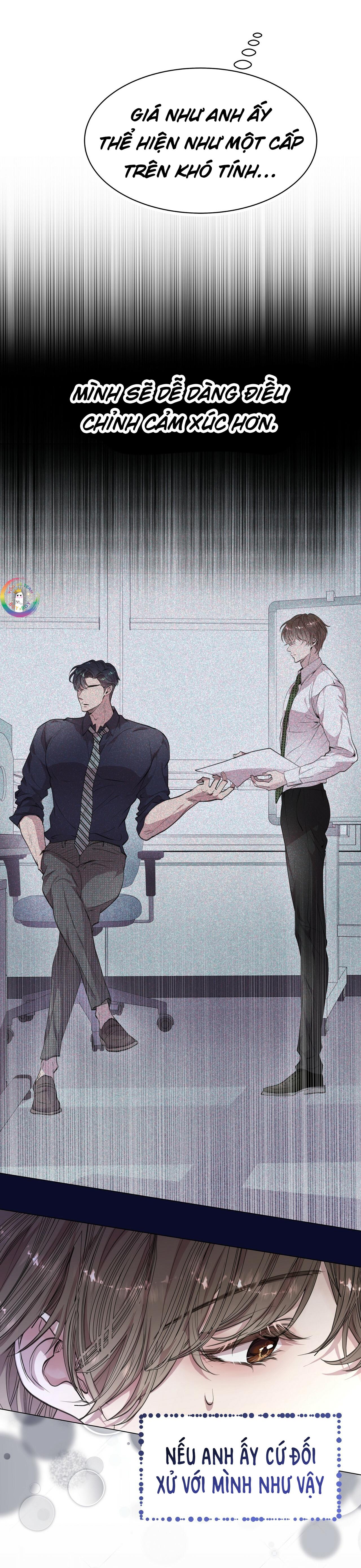 Vị Kỷ - Chap 6