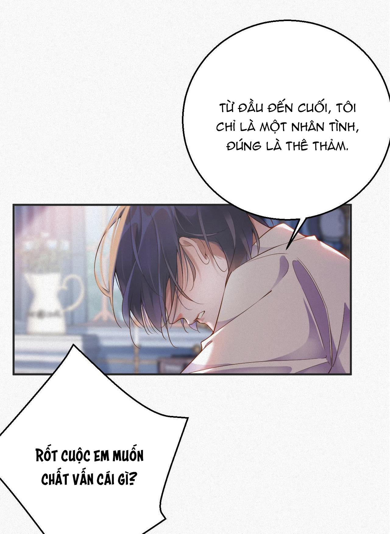 CHỒNG CŨ MUỐN TÁI HÔN LẦN NỮA - Chap 8