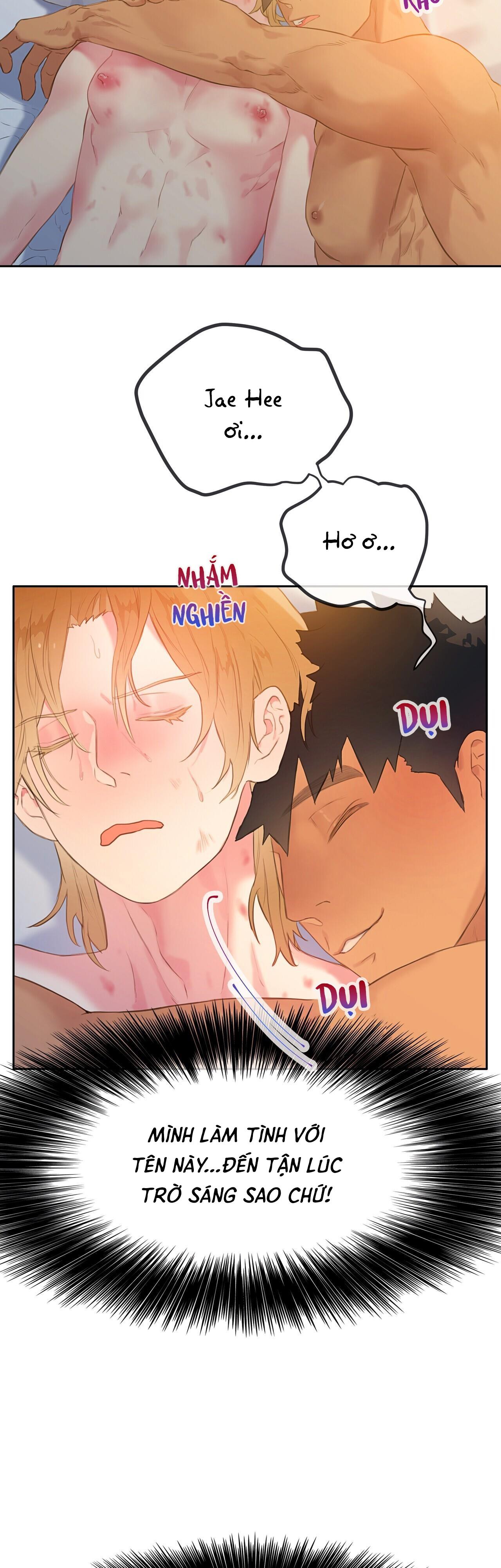 Đứng Yên, Nhúc Nhích Là Cứng Đó! - Chap 21