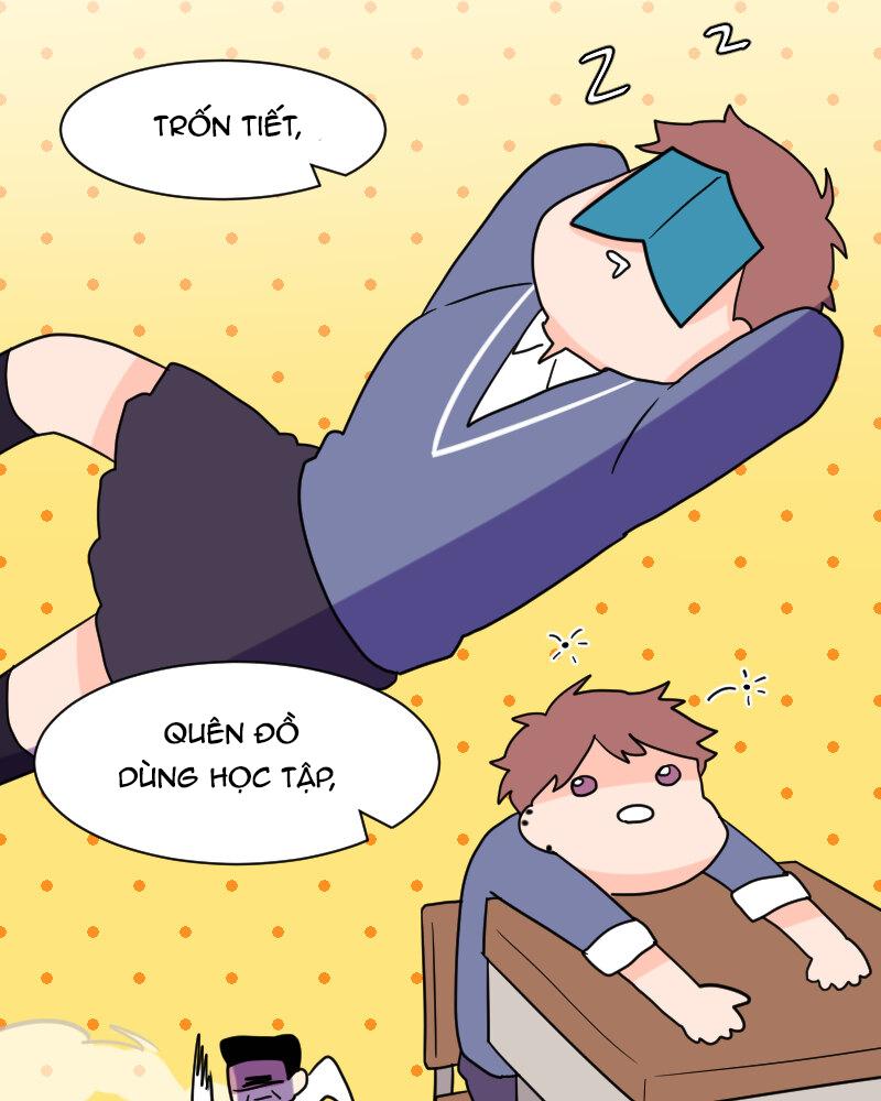 Truyện Ngôn Nhưng Không Ngôn Lắm - Chap 22