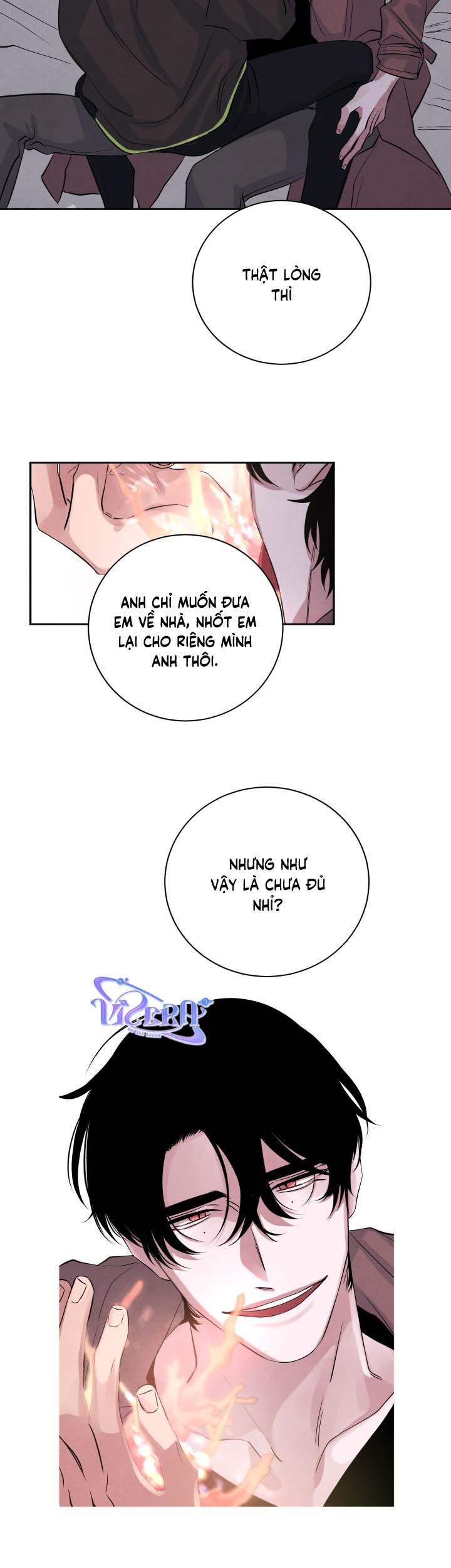 Âm Thanh Của San Hô - Chap 27