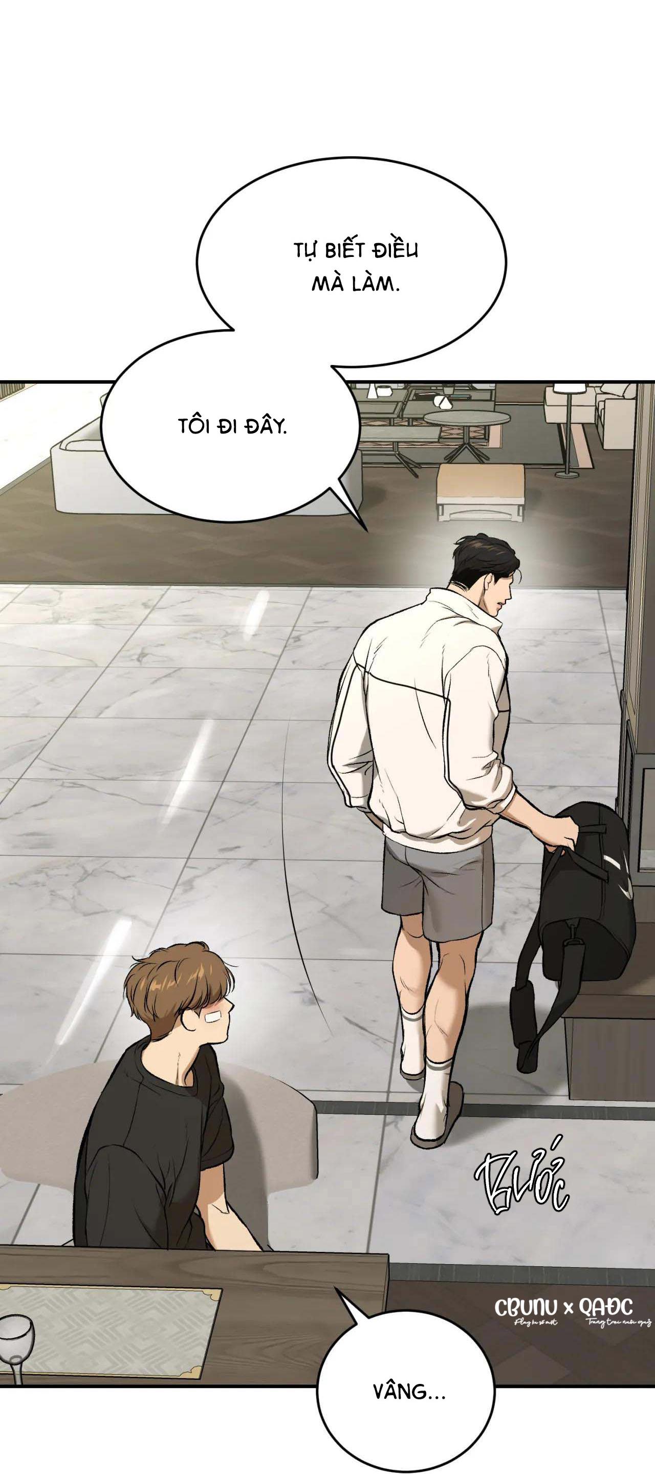 (CBunu) ChinhX - Vận Xui - Chap 18