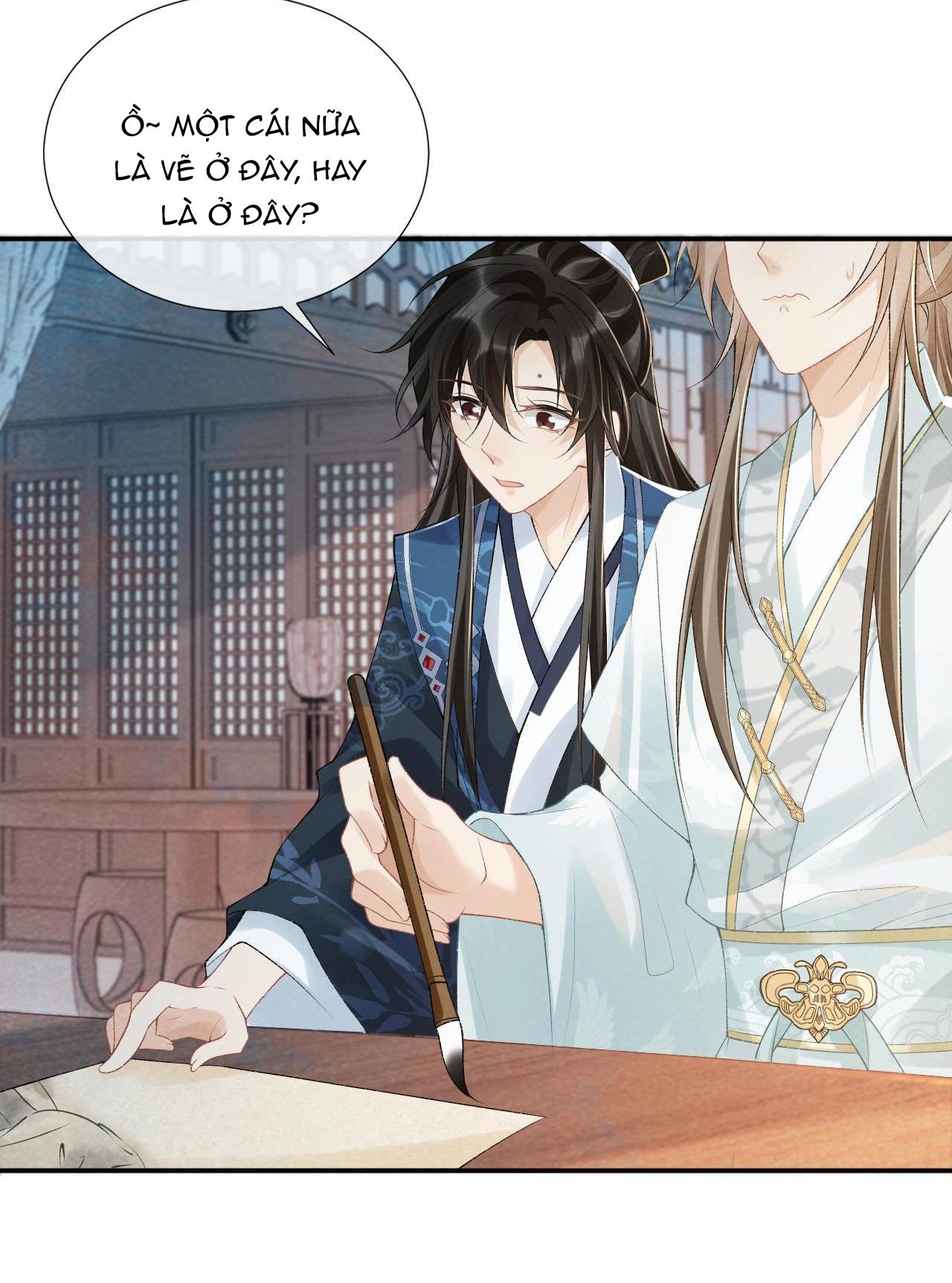 CẠM BẪY CỦA KẺ BIẾN THÁI - Chap 24