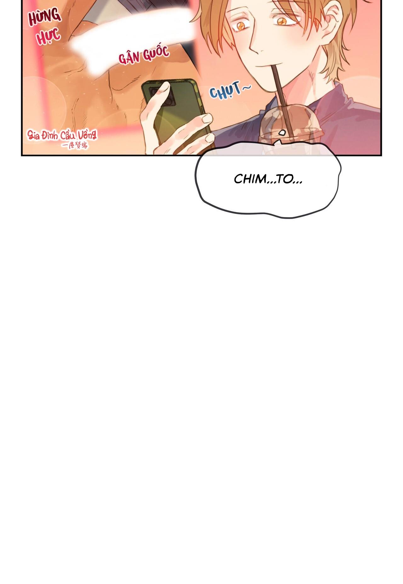 Đứng Yên, Nhúc Nhích Là Cứng Đó! - Chap 4