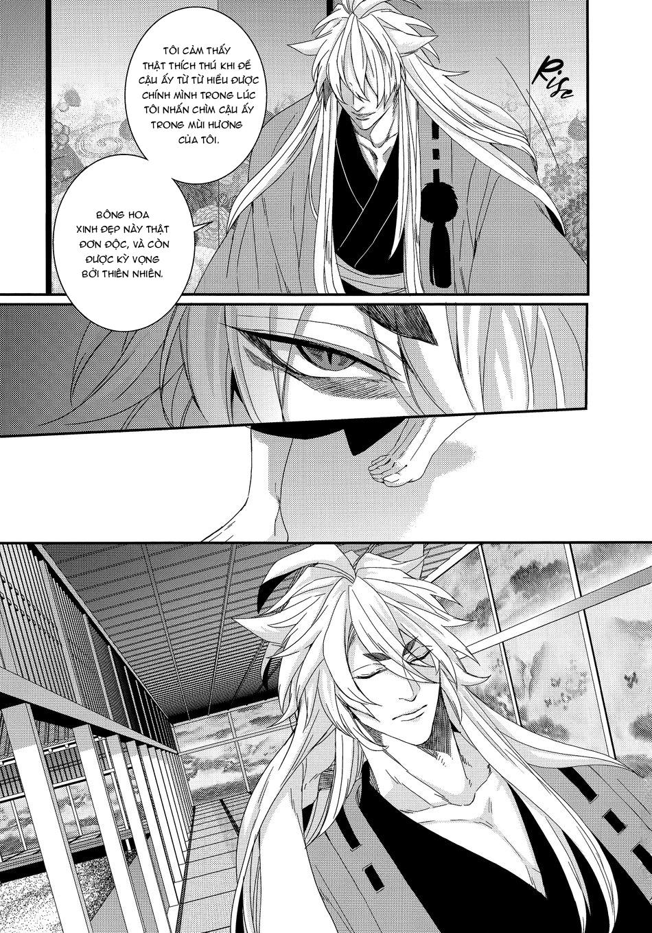 Những Chàng trai gợi cảm (oneshot) - Chap 33