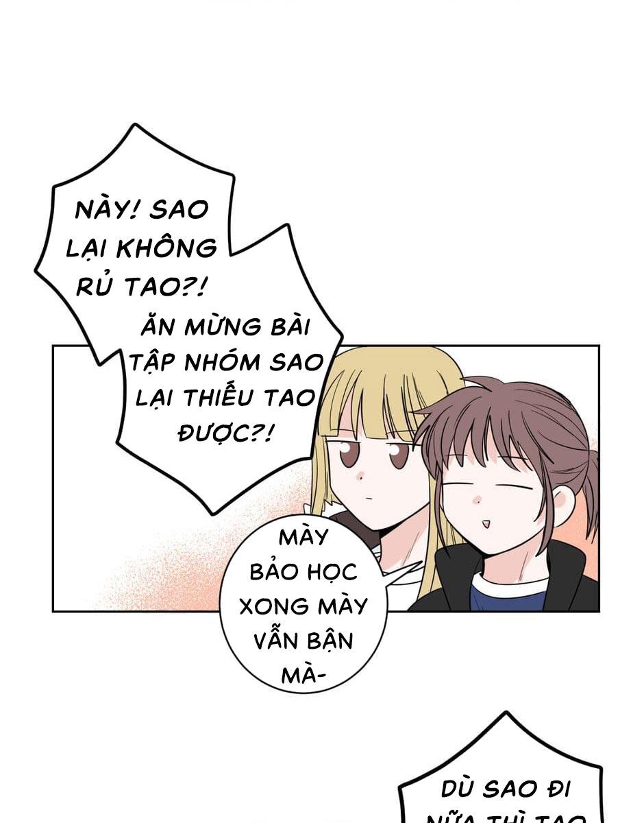 Tiền Bối, Chúng Ta Cần Nói Chuyện - Chap 17