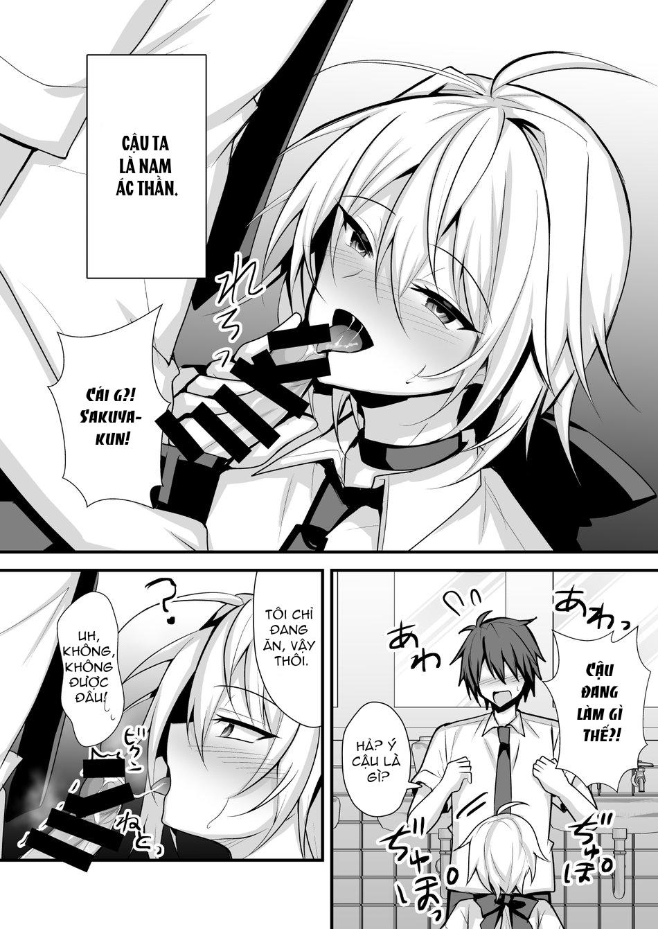 Doujinshi Tổng Hợp - Chap 85