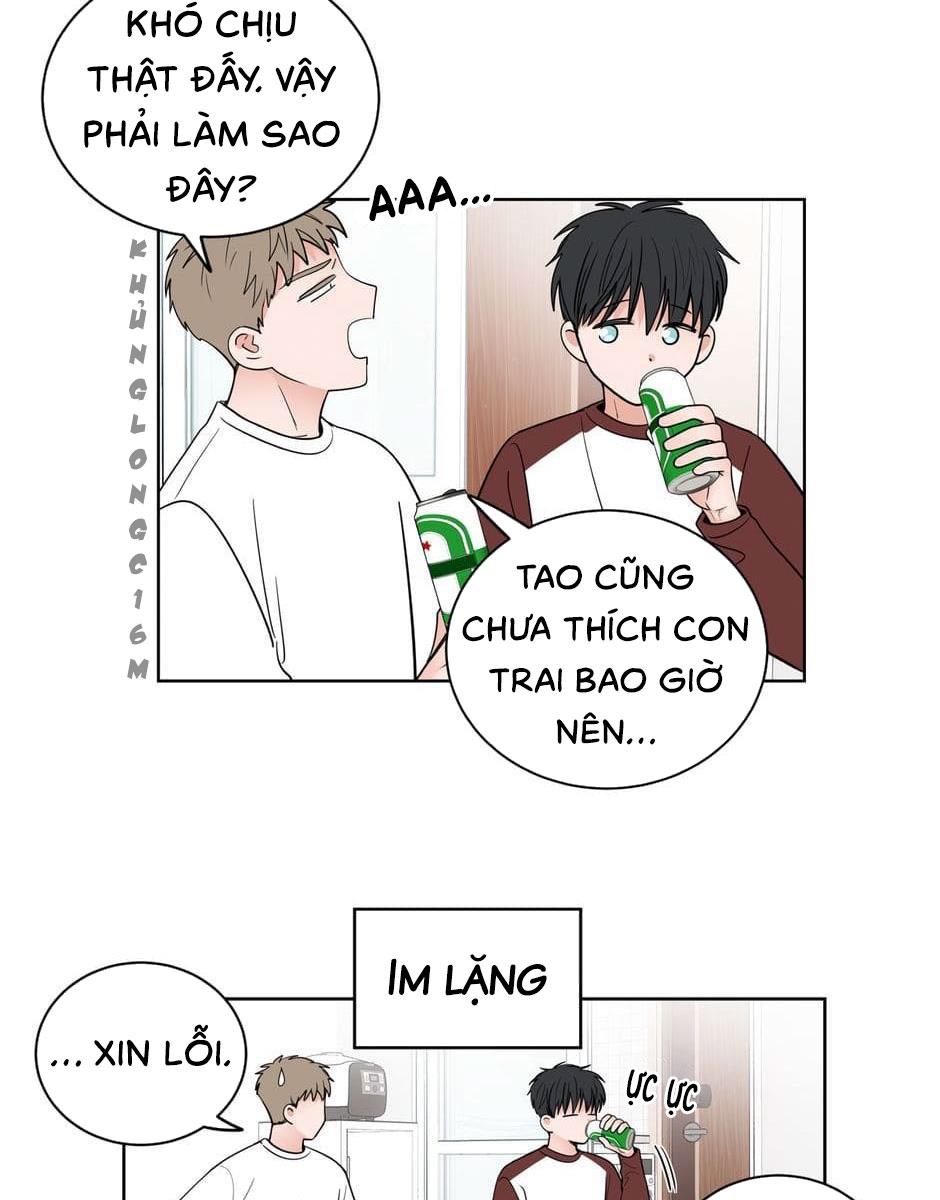 Tiền Bối, Chúng Ta Cần Nói Chuyện - Chap 8