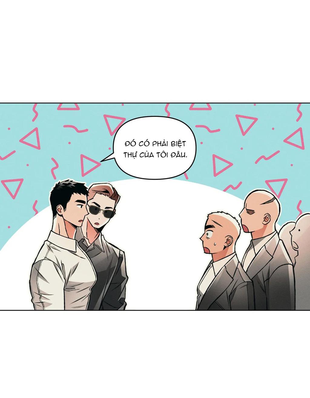 CẨN THẬN TRĂNG TRÒN THÁNG 3 ĐẤY - Chap 39