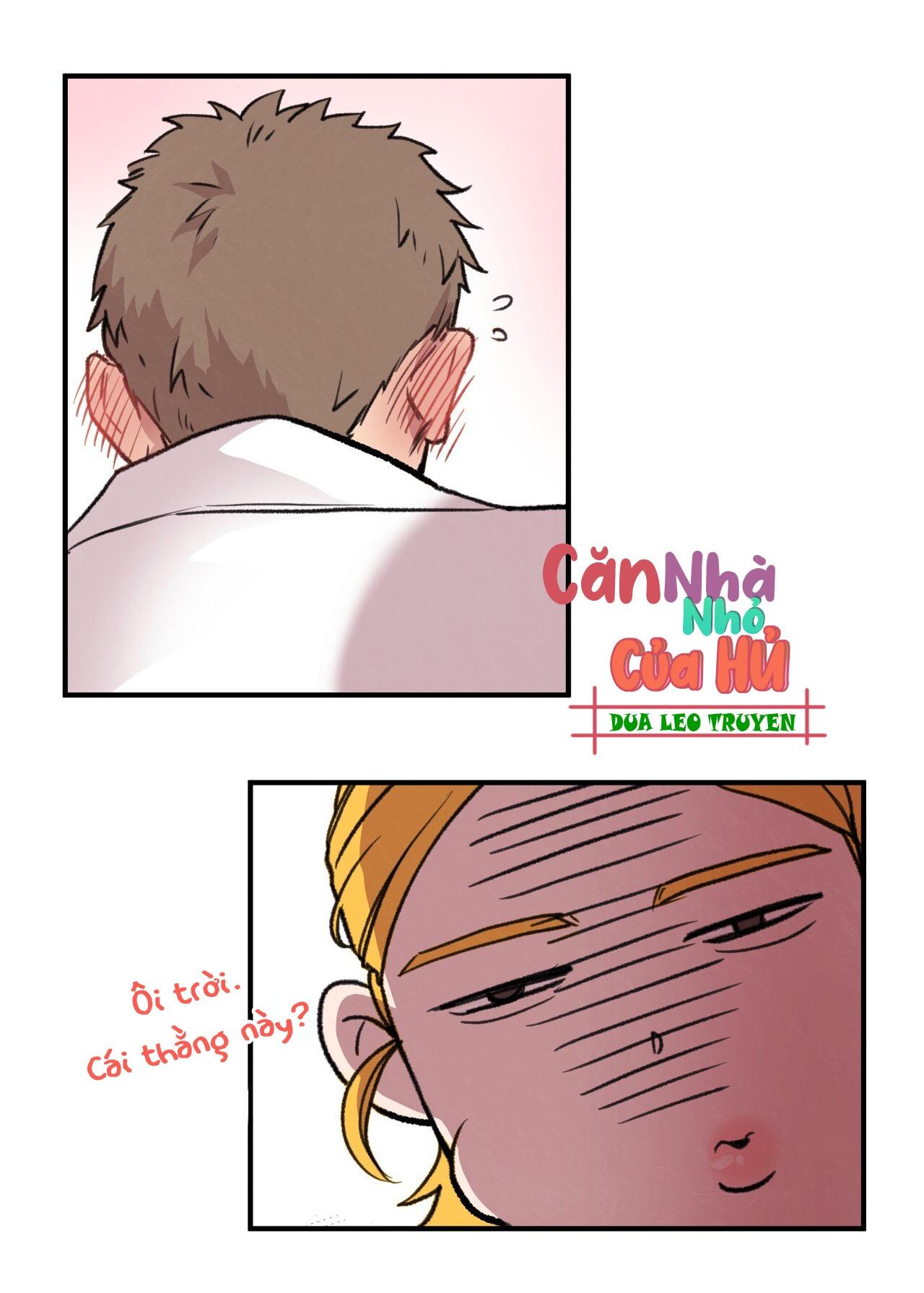 (END) MẬT GẤU - Chap 2